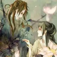  古装情侣头像2018最新版本微信头像图片大全