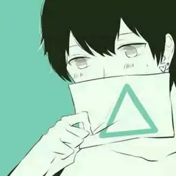  有没有绿色系情头动漫