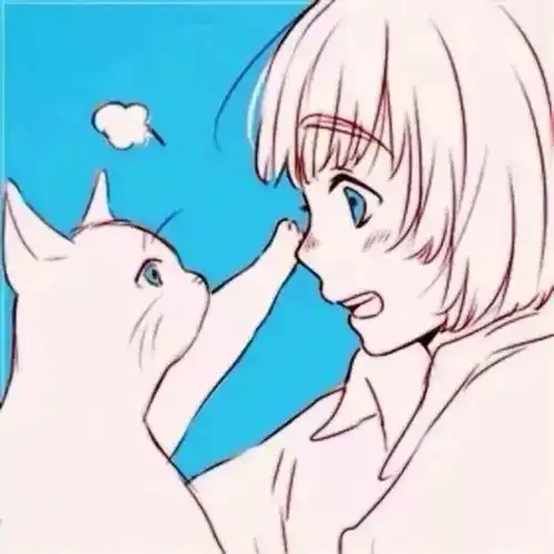  乖乖女孩头像系列图集呀呀