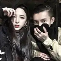  2020情侣头像流行一对非主流