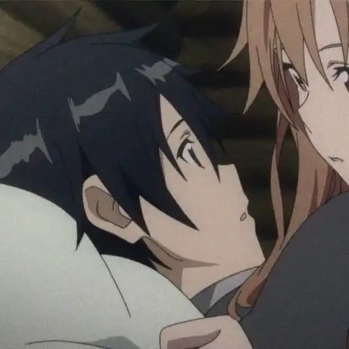  动漫情头一眼惊鸿的浪漫情头