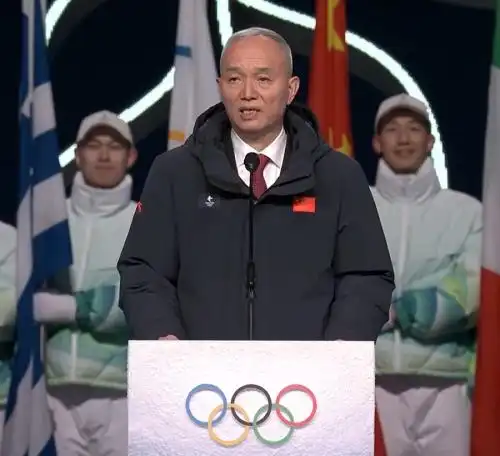  冬奥会开幕式浪漫壮观的背后还有这些独特的寓意