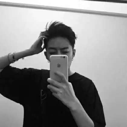  情侣头像集黑白霸气一对精选遇上一个特别的人