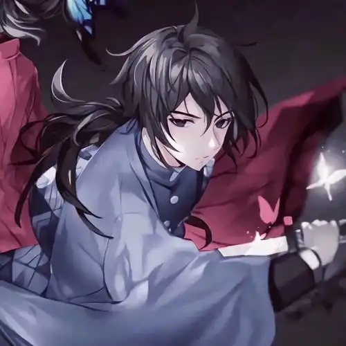  情侣头像就是要一起守护