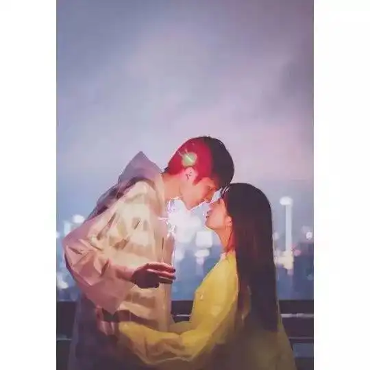  2017年最霸情侣头像