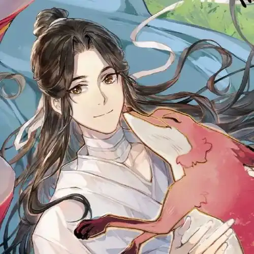  天官头像天官赐福,百无禁忌