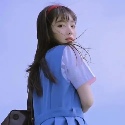 闺蜜头像丨生活明朗万物可爱你也按时长大