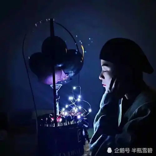  好看的情侣头像