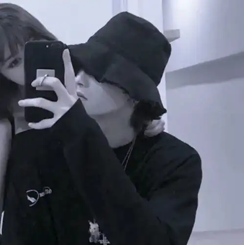  真人情头撕开云雾,你就是光