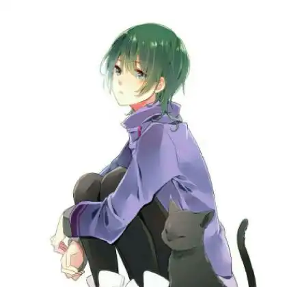  帅气撩人高冷动漫男头,岁月中的青春难忘