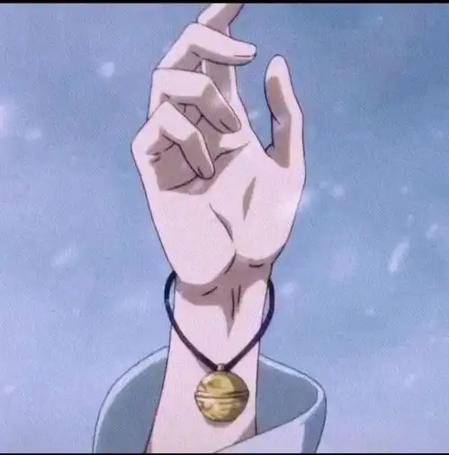  头像不烂大街的动漫情侣头像