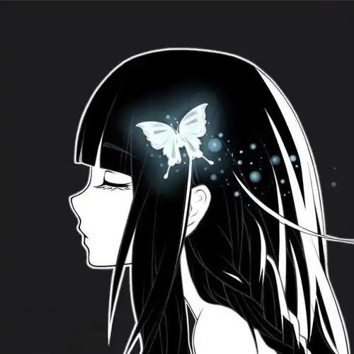  情侣头像大号一张小号一张真完美