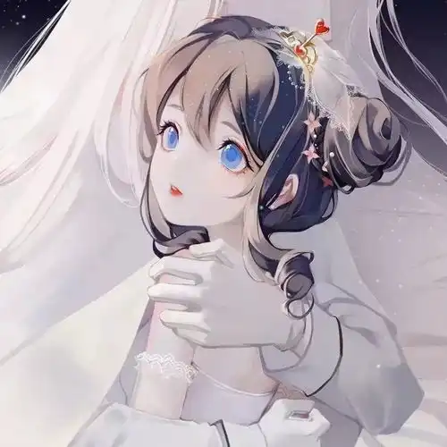  动漫女头超级热门的高清优质头像