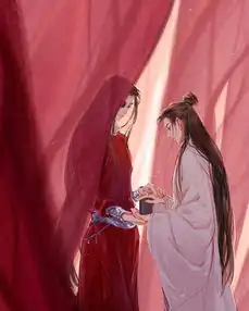  天官赐福谢怜和花城在一起的九大场景,你可知道来自什么故事