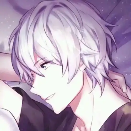  动漫情侣头像你对我的爱,就像街上的传单,人人有份