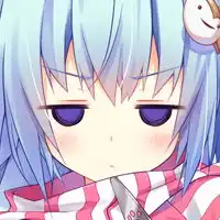 求解这个动漫少女是谁