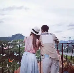  初中生情侣头像,高中生情侣头像,上班族情侣头像,一个比一个秀