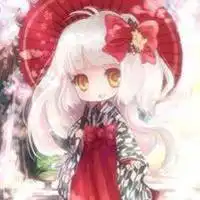  微信头像女生萌萌哒可爱动漫头像