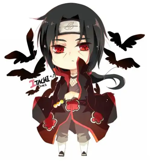  求这件火影衣服上的图片原图