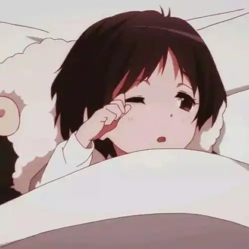  能问一下大家这个是折木奉太郎和千反田吗