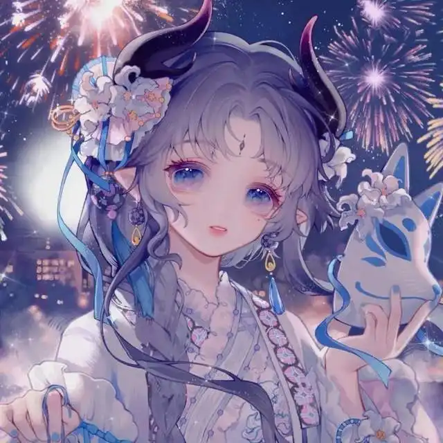 古风向美到极致的古风女头