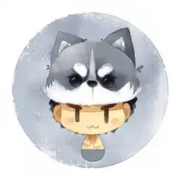  单身狗系列小头像转自新浪微博梁阿渣侵堆糖,美好生活研究所