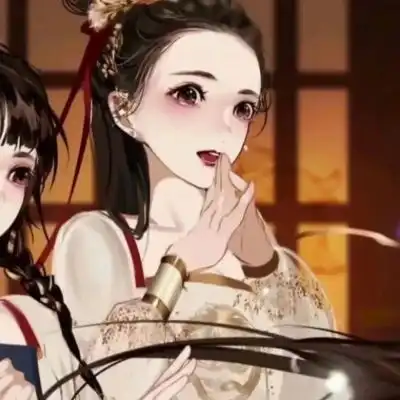 月野兔三人闺蜜头像