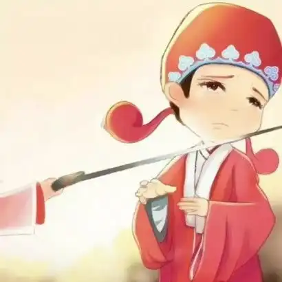  动漫情侣头像,因为喜欢可迎万难