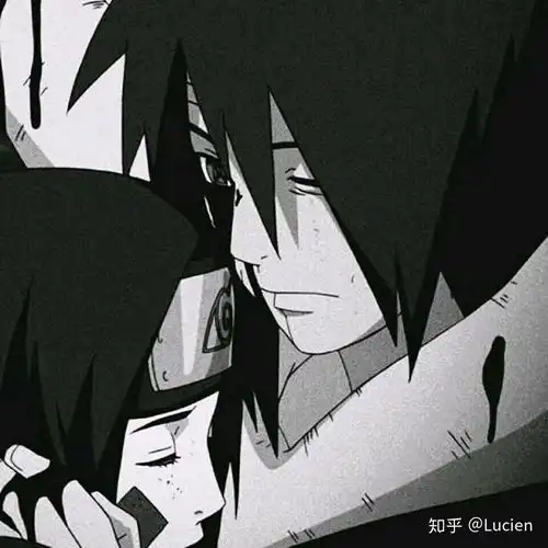  你收集了哪火影忍者中关于宇智波带土的头像或者壁纸
