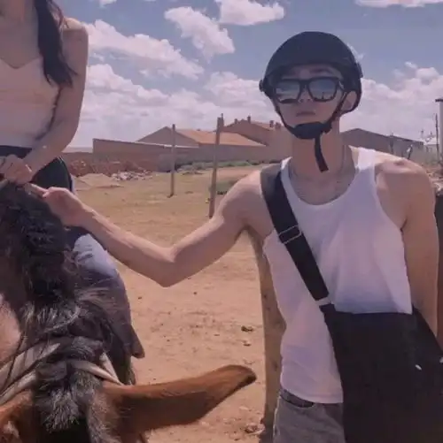  情头,晚风捎信说我想你