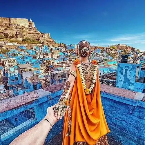  这对不要脸的情侣又来中国了,婚后旅行颜值又刷高了