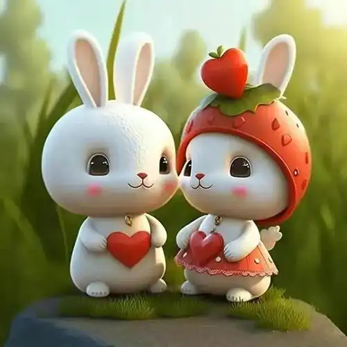  红红火火2023萌兔来袭