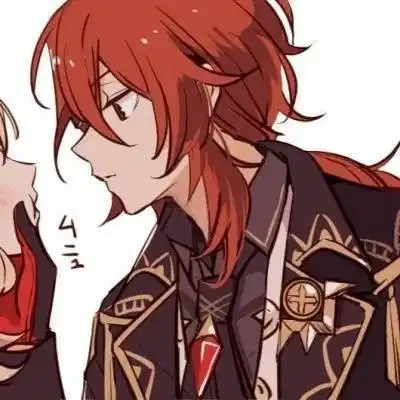  情头戴安娜玫瑰