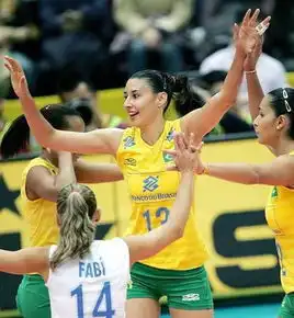  奥运巴西国家女排13号个人图片