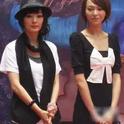 明星闺蜜颜值暗战董璇佟丽娅刘涛林心如