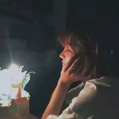  情侣头像你是甜的,也是我的