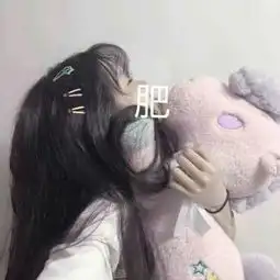  可爱女生萌萌哒头像