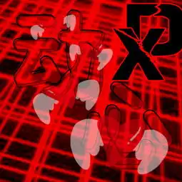  求...高人帮我做一图标..炫舞舞团的..舞团名字动心了么ι带字母dx或其他的都可以