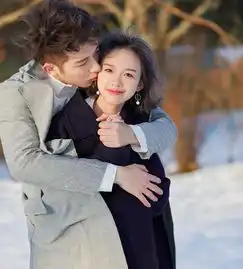  网红情侣与杨幂同框,竟然完全不输,女生看起来像杨幂老板