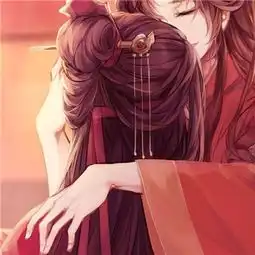  月亮是我抛的硬币,两面都是梦见你好看个性浪漫二次元qq情侣头像