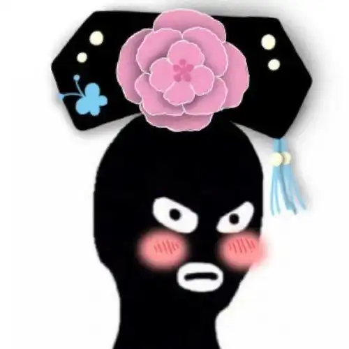  情侣头像搞怪沙雕情侣头像