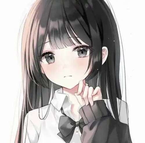 今日心动高颜值心动可爱动漫女头