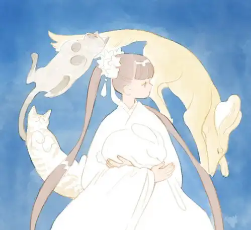  好看的头像22日光倾城