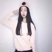 女生闺蜜三人头像阳光清纯向上微信头像图片大全