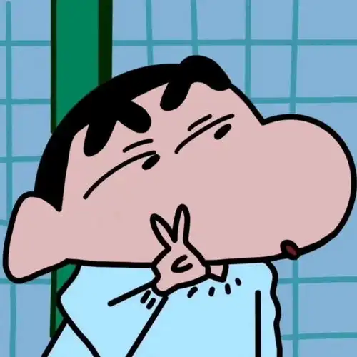 超可爱的小新情头来喽动漫