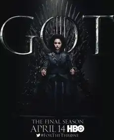  望眼欲穿权力的游戏第八季中字预告来了