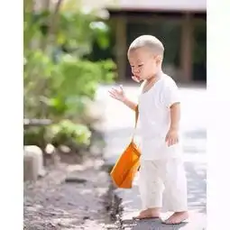  这些小和尚,居然萌翻了全世界