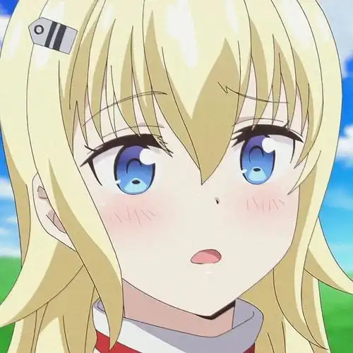  动漫头像谈恋爱要从正式告白开始