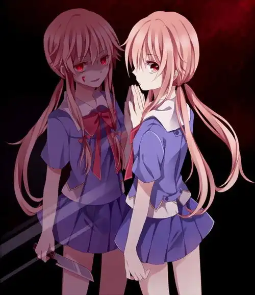  为了谈个恋爱,女主杀死双亲还不够,三番两次杀死自己