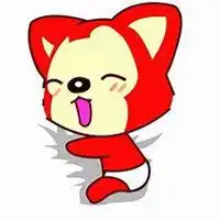  阿狸情侣头像动态头像微信头像图片大全